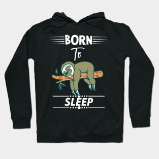 Funny Sloth Hoodie